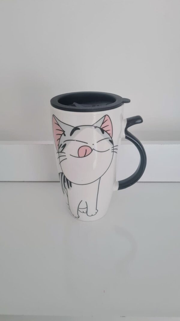 MUGS GRANDE GATO